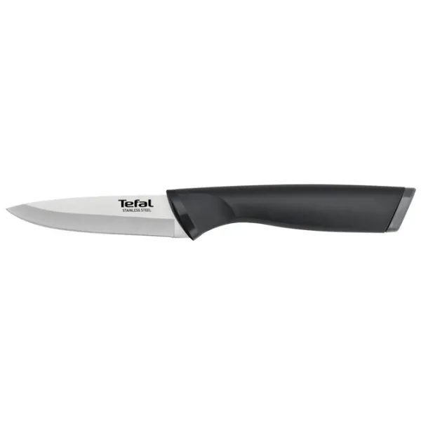 Кухонный нож Tefal K2213544 Нержавеющая сталь/ Черный photo 2
