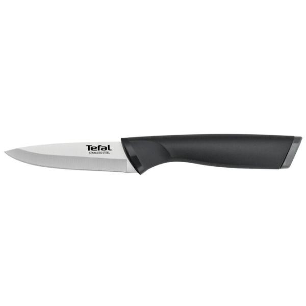 Кухонный нож Tefal K2213544 Нержавеющая сталь/ Черный photo 2