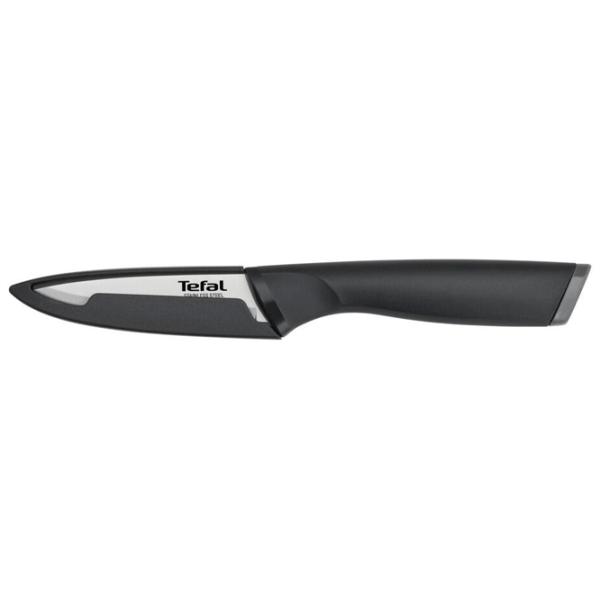 Кухонный нож Tefal K2213544 Нержавеющая сталь/ Черный photo 5