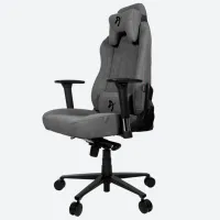 Scaun Gaming Arozzi Vernazza Soft Ash Grey photo 2