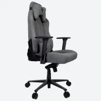Scaun Gaming Arozzi Vernazza Soft Ash Grey photo 3