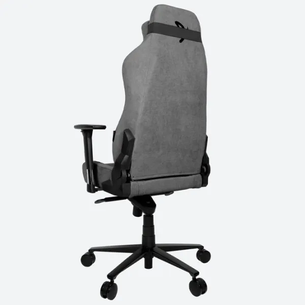 Scaun Gaming Arozzi Vernazza Soft Ash Grey photo 4