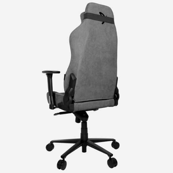 Scaun Gaming Arozzi Vernazza Soft Ash Grey photo 4