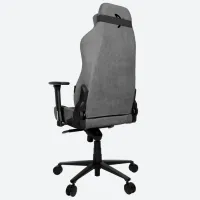Scaun Gaming Arozzi Vernazza Soft Ash Grey photo 4