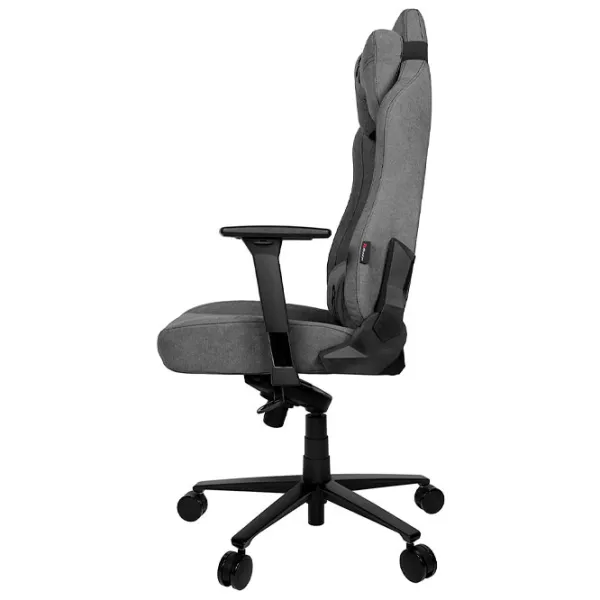 Scaun Gaming Arozzi Vernazza Soft Ash Grey photo 5
