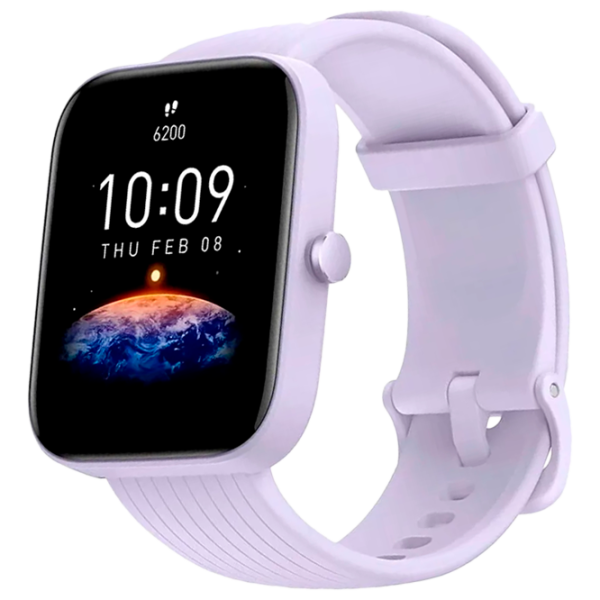 Умные часы Amazfit Bip 3 1.69"/ Синий photo 2
