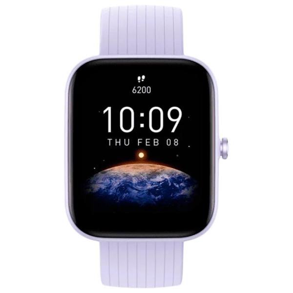 Умные часы Amazfit Bip 3 1.69"/ Синий photo 3