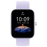 Ceas inteligent Amazfit Bip 3 1.69"/ Blue photo 2