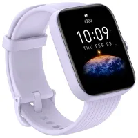 Ceas inteligent Amazfit Bip 3 1.69"/ Blue photo 3