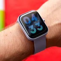 Ceas inteligent Amazfit Bip 3 1.69"/ Blue photo 9