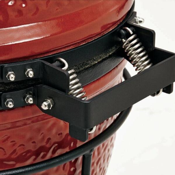 Мангал Kamado Joe Junior KJ13RH Уголь/ Портативный photo 5