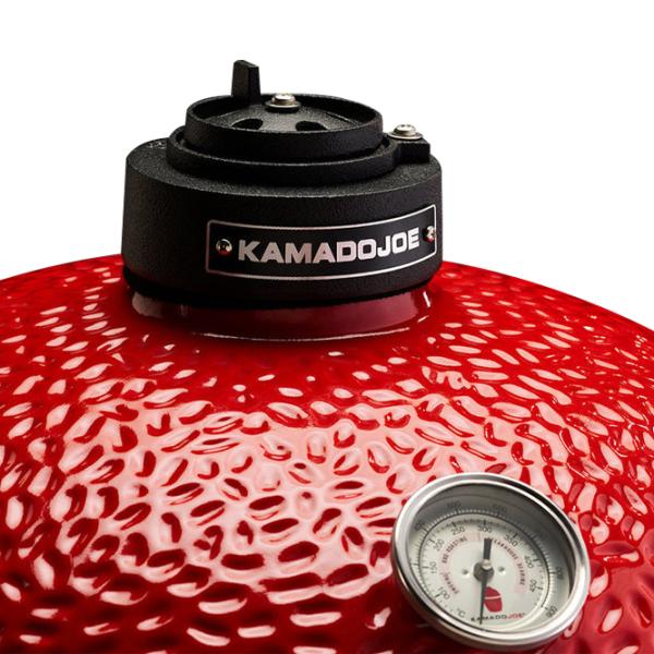 Мангал Kamado Joe Junior KJ13RH Уголь/ Портативный photo 6