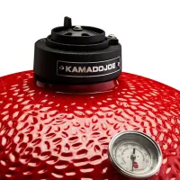 Мангал Kamado Joe Junior KJ13RH Уголь/ Портативный photo 6