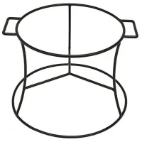Мангал Kamado Joe Junior KJ13RH Уголь/ Портативный photo 8