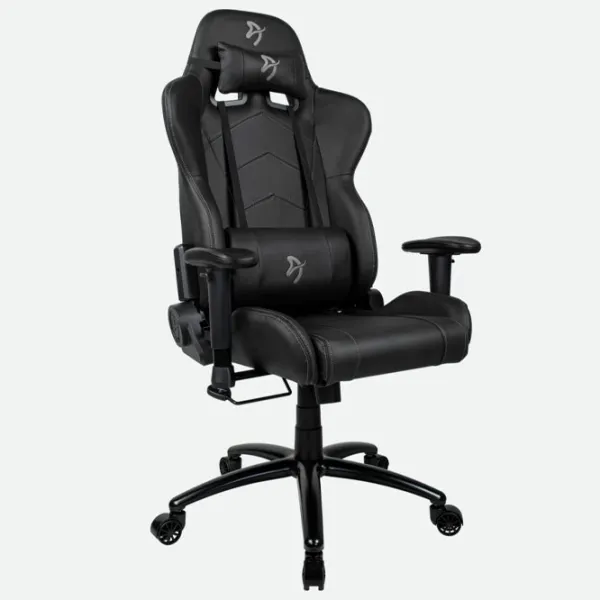 Scaun Gaming Arozzi Inizio Gray Black photo 2