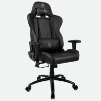 Scaun Gaming Arozzi Inizio Gray Black photo 2