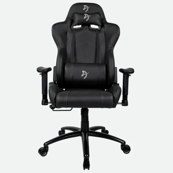 Scaun Gaming Arozzi Inizio Gray Black photo 3