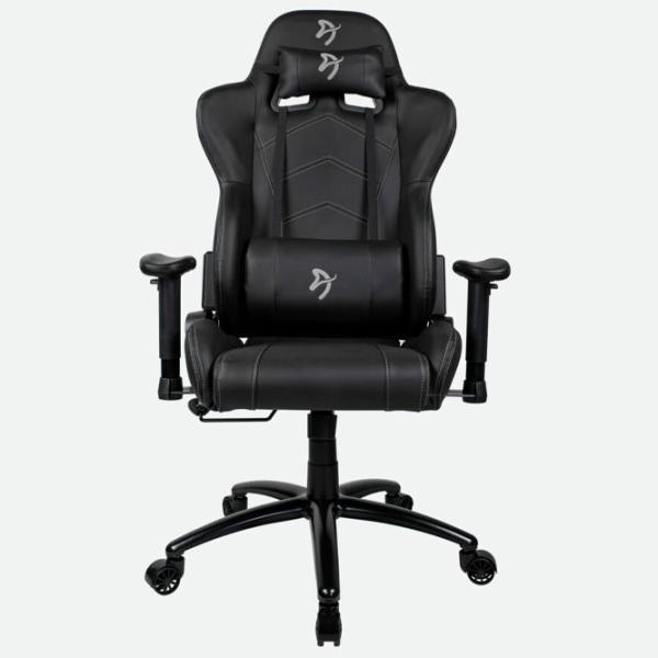Scaun Gaming Arozzi Inizio Gray Black photo 3