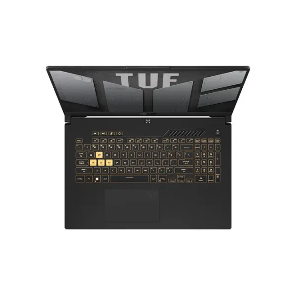 Asus TUF Gaming F17 FX707ZC4-HX015 Core i7 12700H/ 16 ГБ/ 1 ТБ/ GeForce RTX 3050/ Серый photo 3