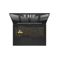 Laptop Gaming Asus TUF Gaming F17 FX707ZC4-HX015 Core i7 12700H / 16 GB / 1 TB / GeForce RTX 3050 / Gray photo 3