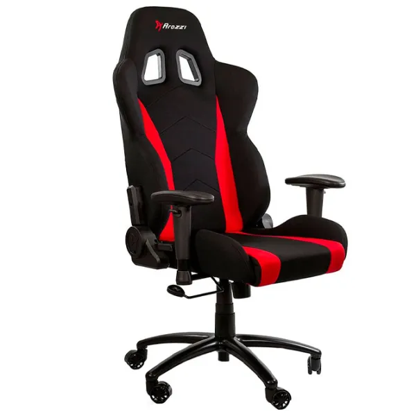 Scaun Gaming Arozzi Inizio Black Red photo 2