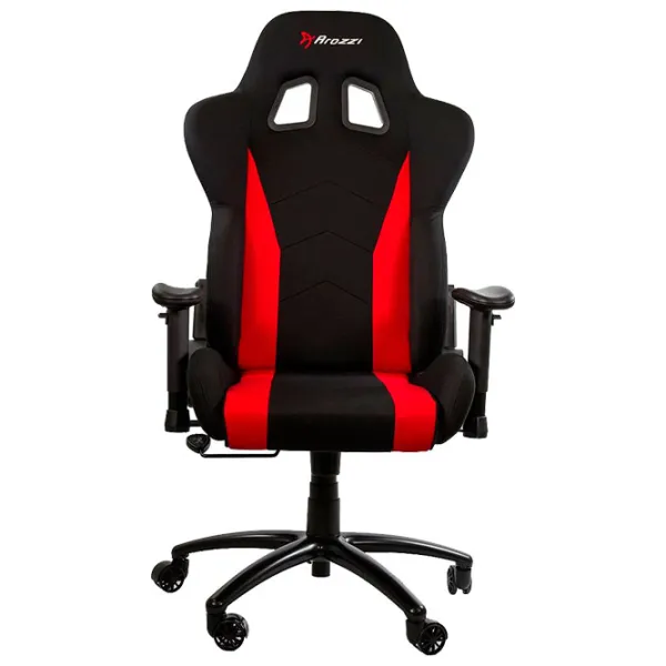 Scaun Gaming Arozzi Inizio Black Red photo 3