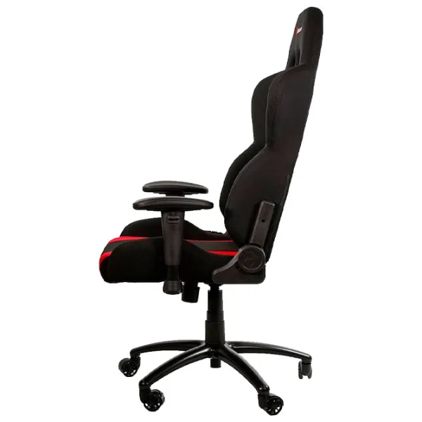 Scaun Gaming Arozzi Inizio Black Red photo 4