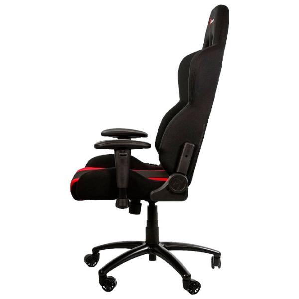 Scaun Gaming Arozzi Inizio Black Red photo 4