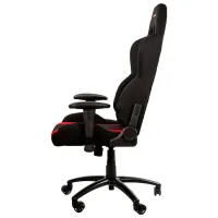 Scaun Gaming Arozzi Inizio Black Red photo 4