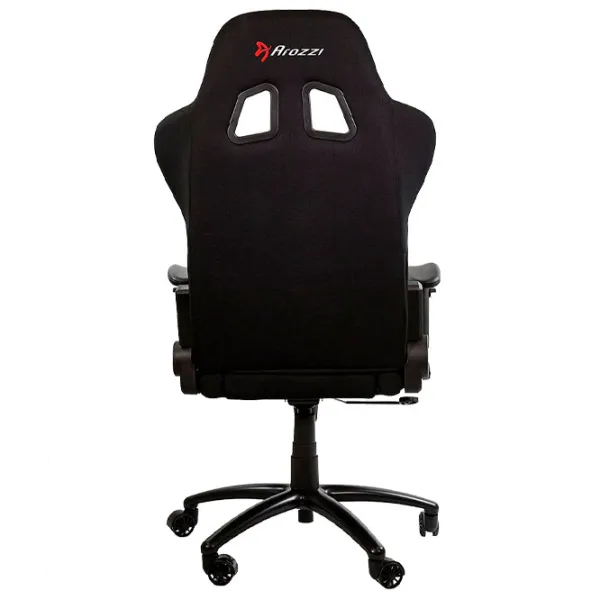 Scaun Gaming Arozzi Inizio Black Red photo 5