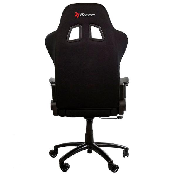 Scaun Gaming Arozzi Inizio Black Red photo 5