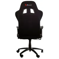 Scaun Gaming Arozzi Inizio Black Red photo 5