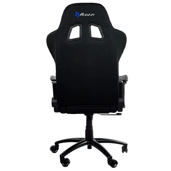 Scaun Gaming Arozzi Inizio Black Blue photo 5