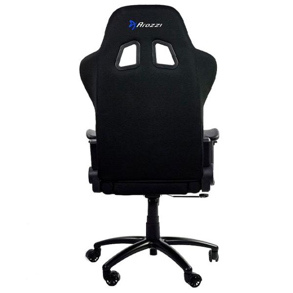 Scaun Gaming Arozzi Inizio Black Blue photo 5