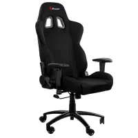 Scaun Gaming Arozzi Inizio Black photo 2