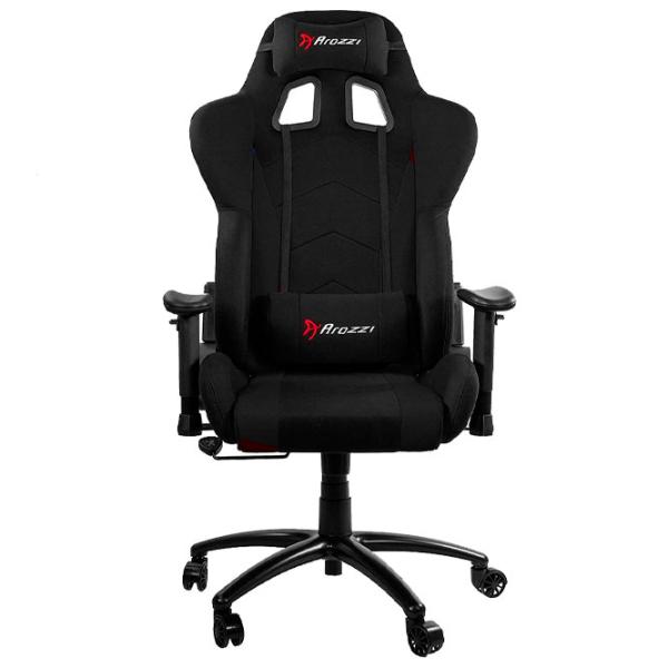 Scaun Gaming Arozzi Inizio Black photo 3