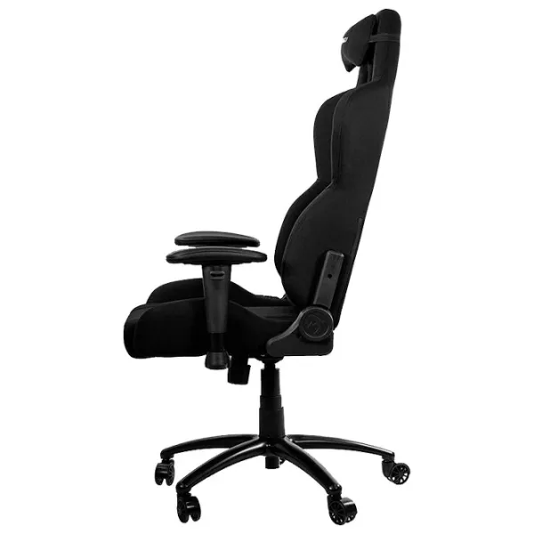 Scaun Gaming Arozzi Inizio Black photo 4
