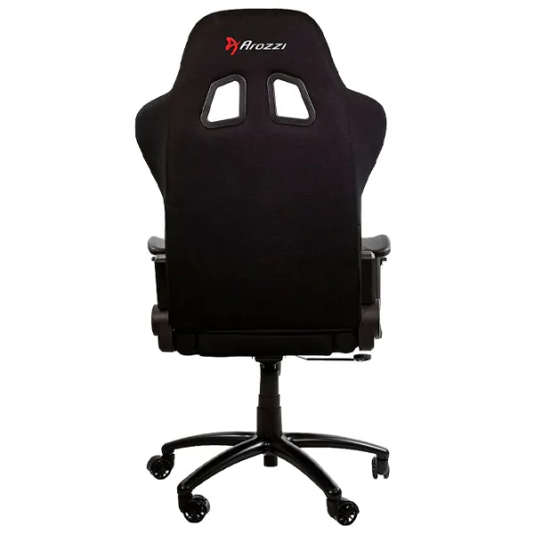 Scaun Gaming Arozzi Inizio Black photo 5