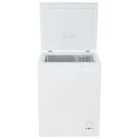 Ladă frigorifică Gorenje FH15FPW 142l / White photo 3