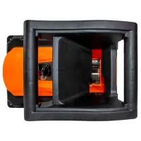 Измельчитель для веток и садового мусора Ruris ST200 2800 Вт photo 4