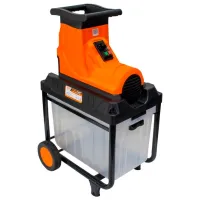 Измельчитель для веток и садового мусора Ruris ST200 2800 Вт photo 6