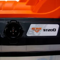 Измельчитель для веток и садового мусора Ruris ST200 2800 Вт photo 8