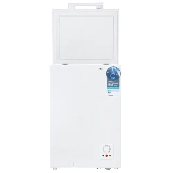 Ladă frigorifică Gorenje FH10FPW 95l / White photo 4
