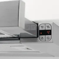 Hotă AEG DPB5652M Telescopică/ Inox/ Gray photo 2