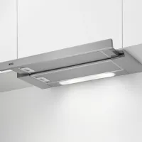 Hotă AEG DPB5652M Telescopică/ Inox/ Gray photo 4