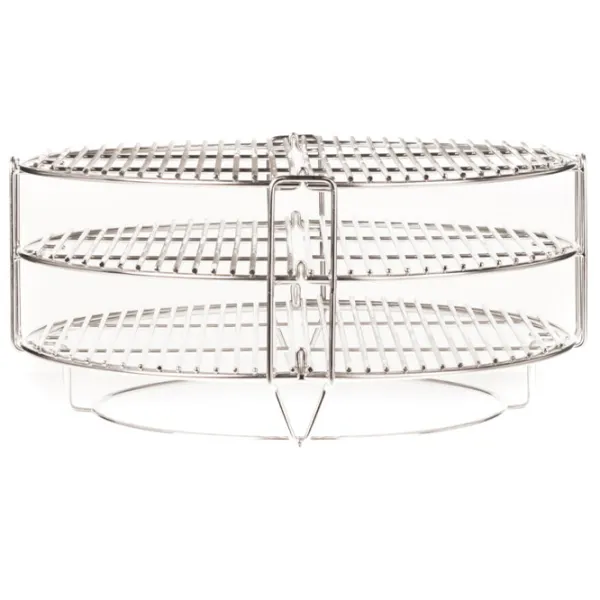 Мангал Kamado Joe Classic III Stand Alone KJ15040721 Уголь/ Мобильный photo 8