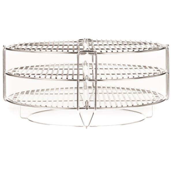 Мангал Kamado Joe Classic III Stand Alone KJ15040721 Уголь/ Мобильный photo 8