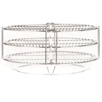 Мангал Kamado Joe Classic III Stand Alone KJ15040721 Уголь/ Мобильный photo 8