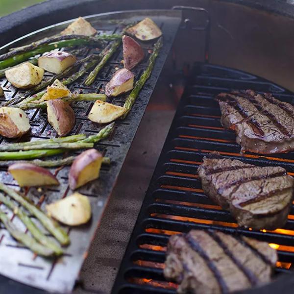Мангал Kamado Joe Classic III Stand Alone KJ15040721 Уголь/ Мобильный photo 9