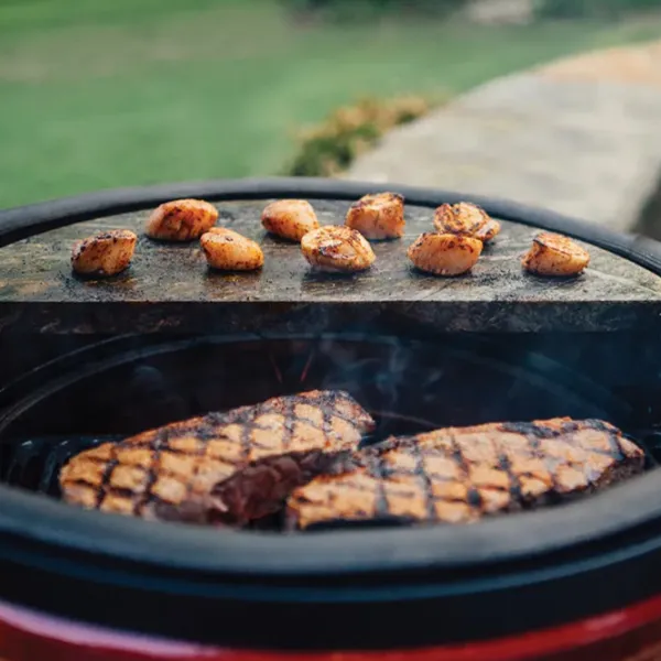 Мангал Kamado Joe Classic III Stand Alone KJ15040721 Уголь/ Мобильный photo 10
